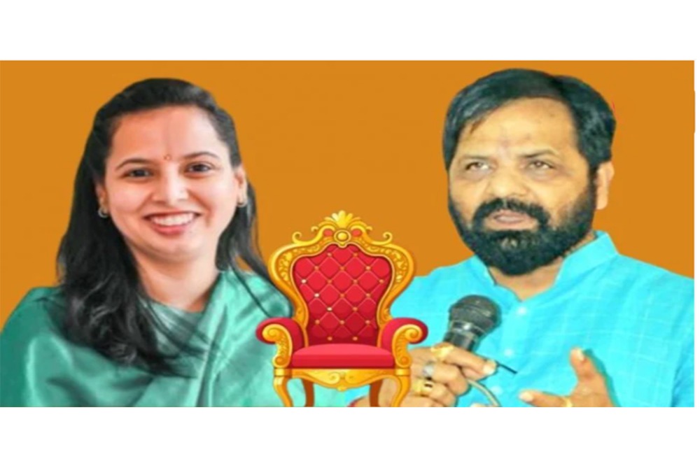 रायगडच्या पालकमंत्री पदावरुन महायुतीत संघर्ष